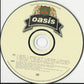 Oasis - The Masterplan (2000 UK CD) NM