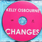 Kelly Osbourne - Changes (2003 UK CD) Mint