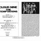 Temptations - Cloud Nine / Puzzle People (2000 2 on 1 CD) VG+