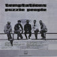 Temptations - Cloud Nine / Puzzle People (2000 2 on 1 CD) VG+