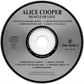 Alice Cooper - Muscle of Love (1998 CD) VG+