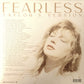 Taylor Swift - Fearless ~ Taylor's Version (Triple Gold Vinyl LP) Sealed