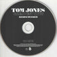 Tom Jones - Greatest Hits ~ Rediscovered (2010 DCD) Mint