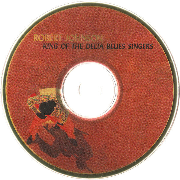 Robert Johnson - king of the Delta Blues Singers (MasterSound Gold SBM CD) NM