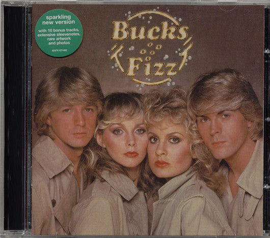 Bucks Fizz - Bucks Fizz (2004 CD inc Bonus Tracks) NM