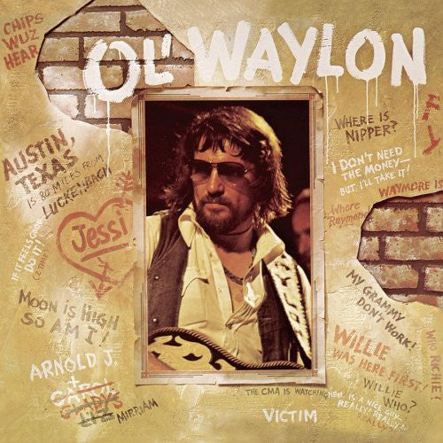 Waylon Jennings - Original Album Classics (5 CD Box Set) NM