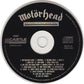 Motorhead - Welcome to the Bear Trap (1990 UK CD) NM