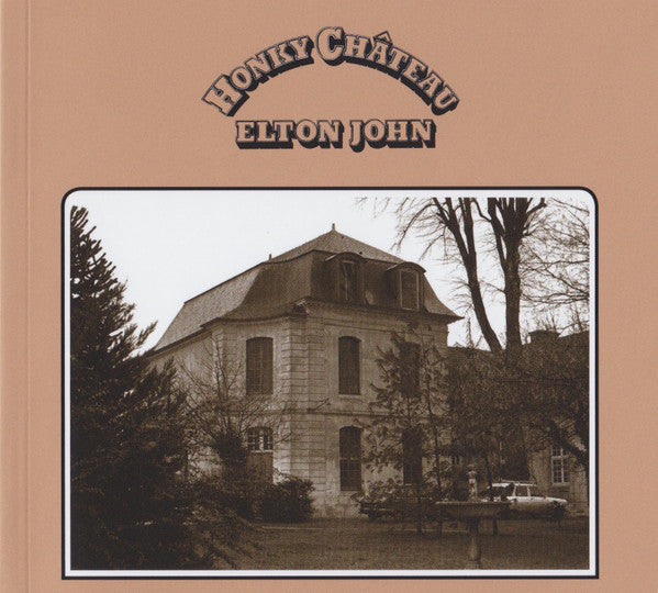 Elton John - Honky CHateau (2023 Double CD) Mint