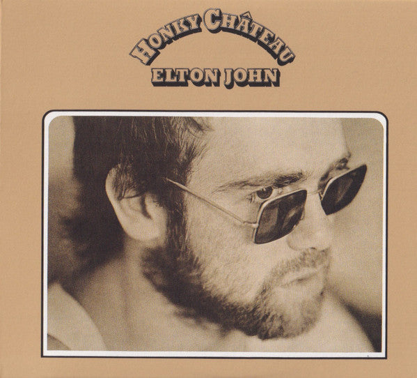 Elton John - Honky CHateau (2023 Double CD) Mint