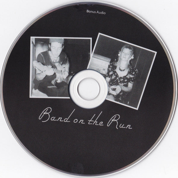 Paul McCartney - Band on the Run (2010 Archive Collection DCD+DVD) VG+