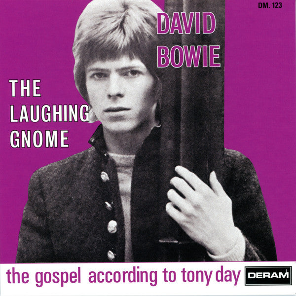 David Bowie - Laughing with Liza [Vocalion & Deram Singles] (Vinyl 7"Box Set) Mint