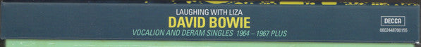 David Bowie - Laughing with Liza [Vocalion & Deram Singles] (Vinyl 7"Box Set) Mint