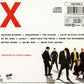 INXS - X (1990 UK CD) VG+