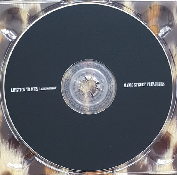 Manic Street Preachers - Lipstick Traces (2003 Limited Edition DCD) Mint