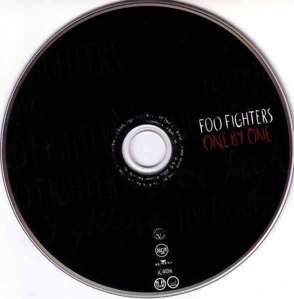 Foo Fighters - One by One (2002 Limited ED CD & DVD) VG+