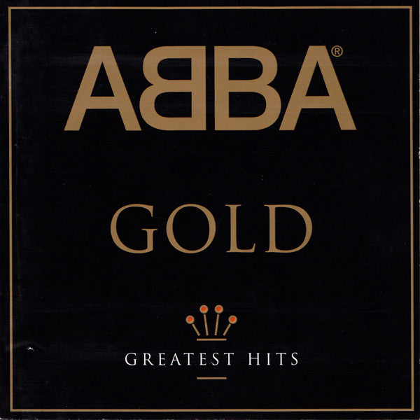 Abba - Gold ~ Greatest Hits (Ltd Edition Signature CD) VG+