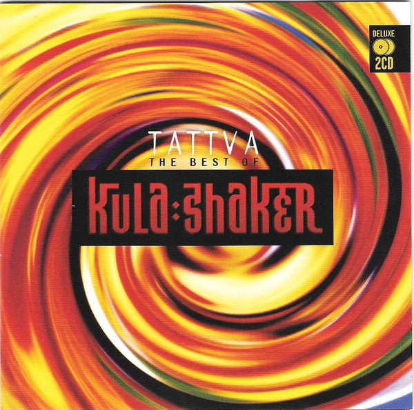 Kula Shaker - TATTVA ~ The Best of (2007 DCD) NM