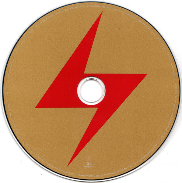 David Bowie - Ziggy Stardust...O.S.T (50th Anniversary Edition DCD) NM