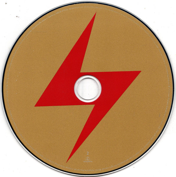 David Bowie - Ziggy Stardust...O.S.T (50th Anniversary Edition DCD) NM