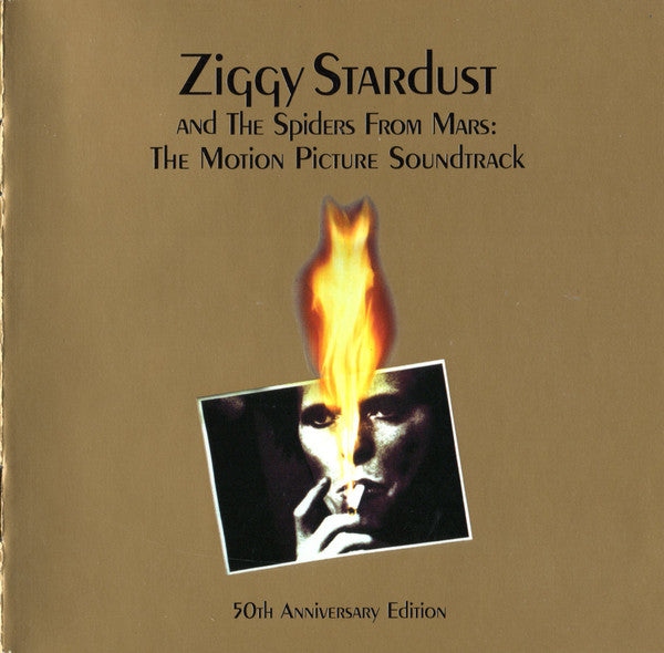David Bowie - Ziggy Stardust...O.S.T (50th Anniversary Edition DCD) NM