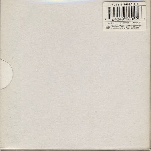 Beatles - 'White Album' (No.d Limited Edition 1998 DCD) Mint