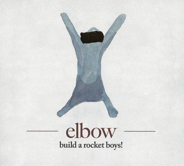 Elbow - Build a Rocket Boys! (2011 Limited Edition CD) NM
