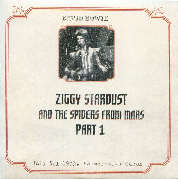 David Bowie - Ziggy Stardust (2003 O.S.T Special Edition Box CD) VG+