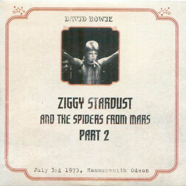 David Bowie - Ziggy Stardust (2003 O.S.T Special Edition Box CD) VG+