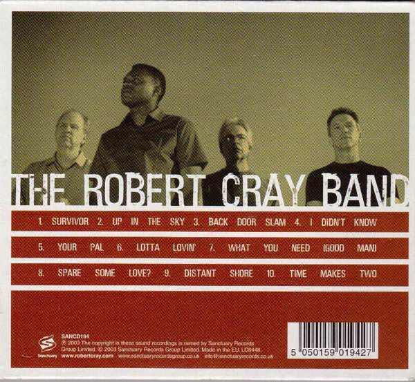 Robert Cray - Time Will Tell (2003 CD) VG+