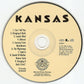 Kansas - Kansas (2004 30th Anniversary Edition CD) NM