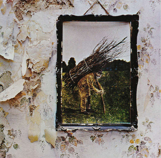 Led Zeppelin - IV [four Symbols] (1999 Remaster CD) NM