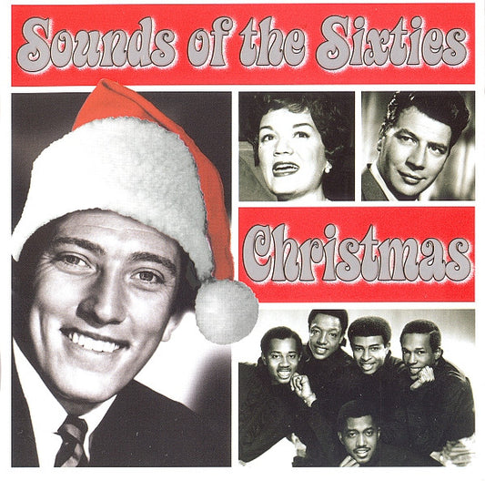 Various - Sounds of the Sixties ~ Christmas (2002 Time Life DCD) Sealed