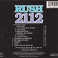 Rush - 2112 (1988 Germany CD) VG+