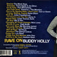Various - Rave on Buddy Holly (2011 US CD) Sealed