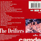 Drifters - The Very best of (1996 CD) Mint