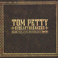 Tom Petty & the Heartbreakers - The Live Anthology (4 CD Box Set 2009) Mint