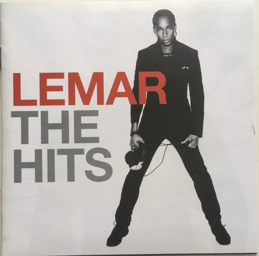 Lemar - The Hits (CD Album) VG+