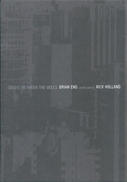 Brian Eno - Drums Between the Bells (2011 Limited Edition Book DCD) Mint