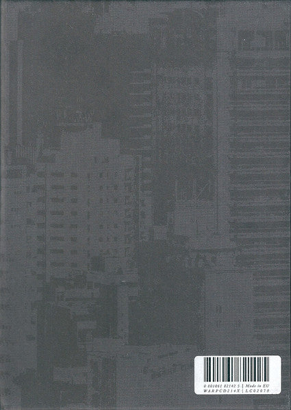 Brian Eno - Drums Between the Bells (2011 Limited Edition Book DCD) Mint