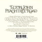 Elton John - Peachtree Road (1995 CD) NM