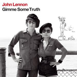 John Lennon - Gimme Some Truth (2010 4 x CD Box Set) Mint