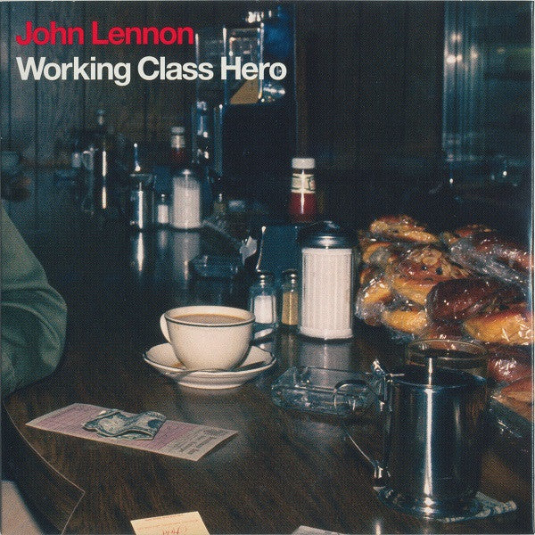 John Lennon - Gimme Some Truth (2010 4 x CD Box Set) Mint