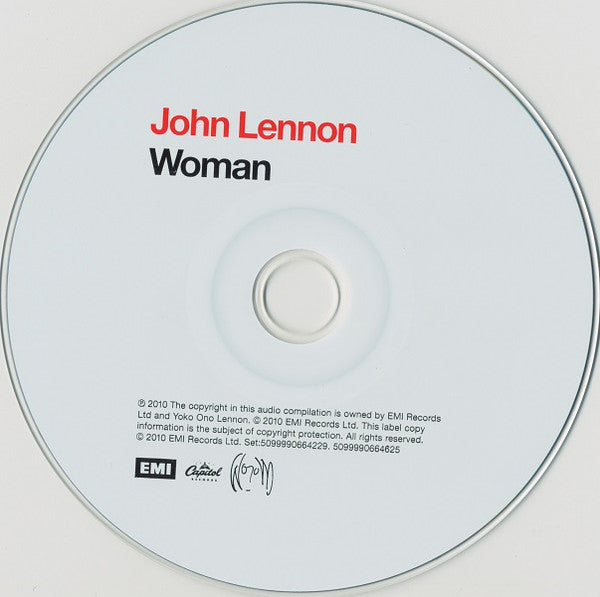 John Lennon - Gimme Some Truth (2010 4 x CD Box Set) Mint