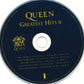 Queen - Greatest Hits II (Super Jewel 2011 CD) NM