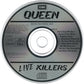 Queen - Live Killers (UK 1986 1st Issue Double CD) NM