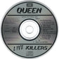 Queen - Live Killers (UK 1986 1st Issue Double CD) NM