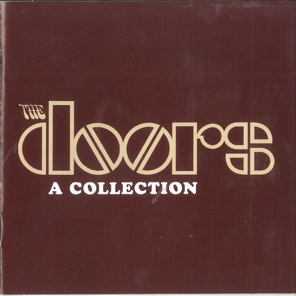 Doors - A Collection (2011 UK CD Box Set / 6 CD Set) Mint