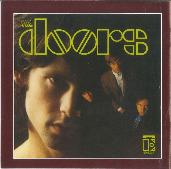 Doors - A Collection (2011 UK CD Box Set / 6 CD Set) Mint