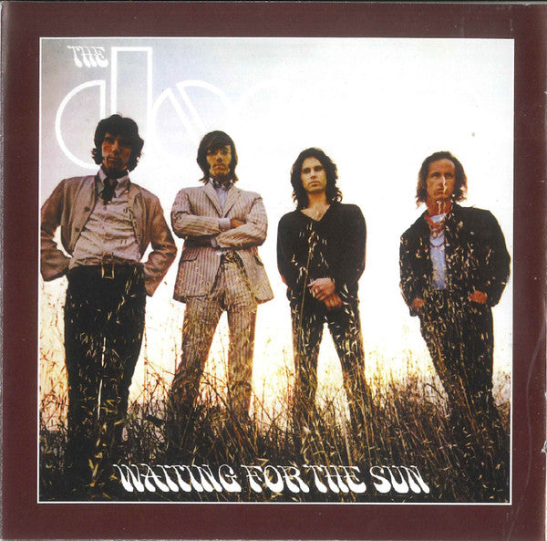 Doors - A Collection (2011 UK CD Box Set / 6 CD Set) Mint