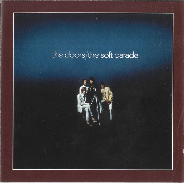 Doors - A Collection (2011 UK CD Box Set / 6 CD Set) Mint
